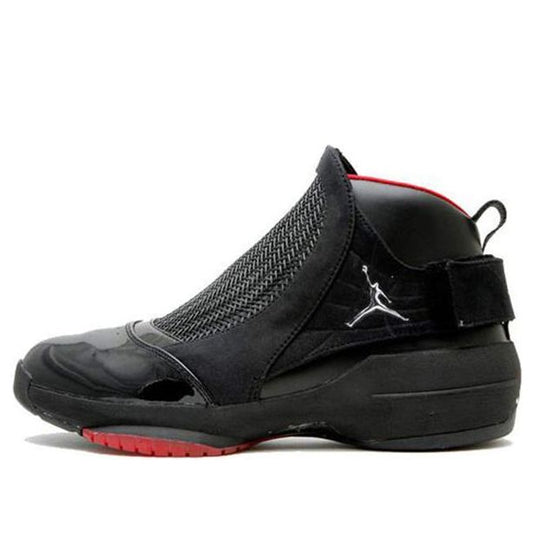 Air Jordan 19 OG 'Bred'  307546-061 Signature Shoe