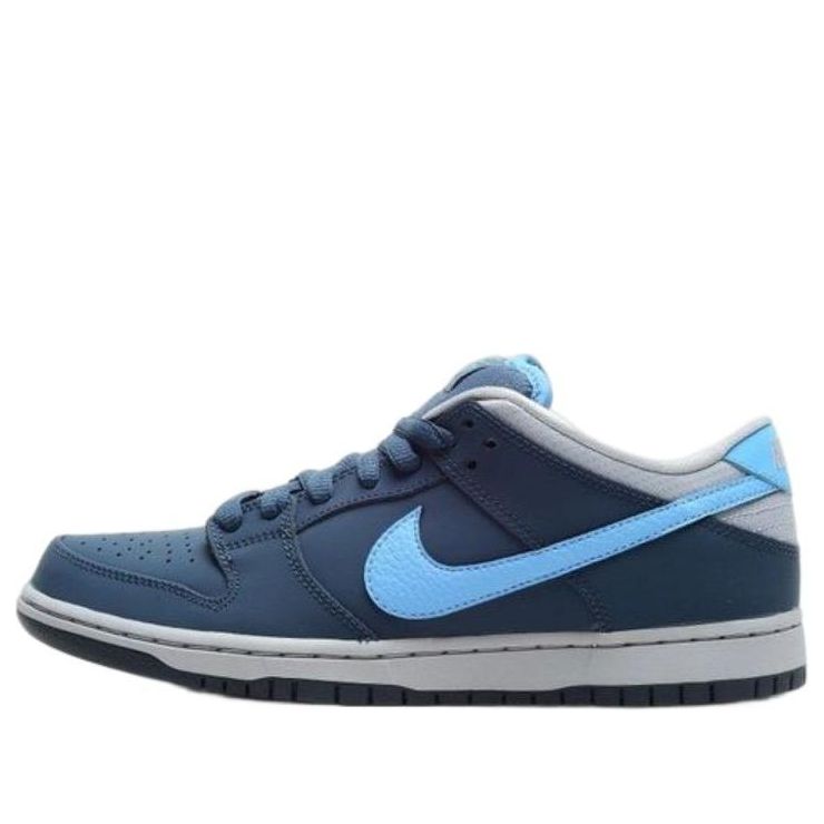 Nike Dunk Low Pro Sb 'Blue'  304292-414 Iconic Trainers